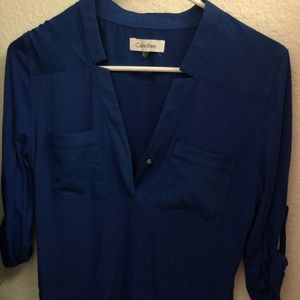 Calvin Klein Blouse